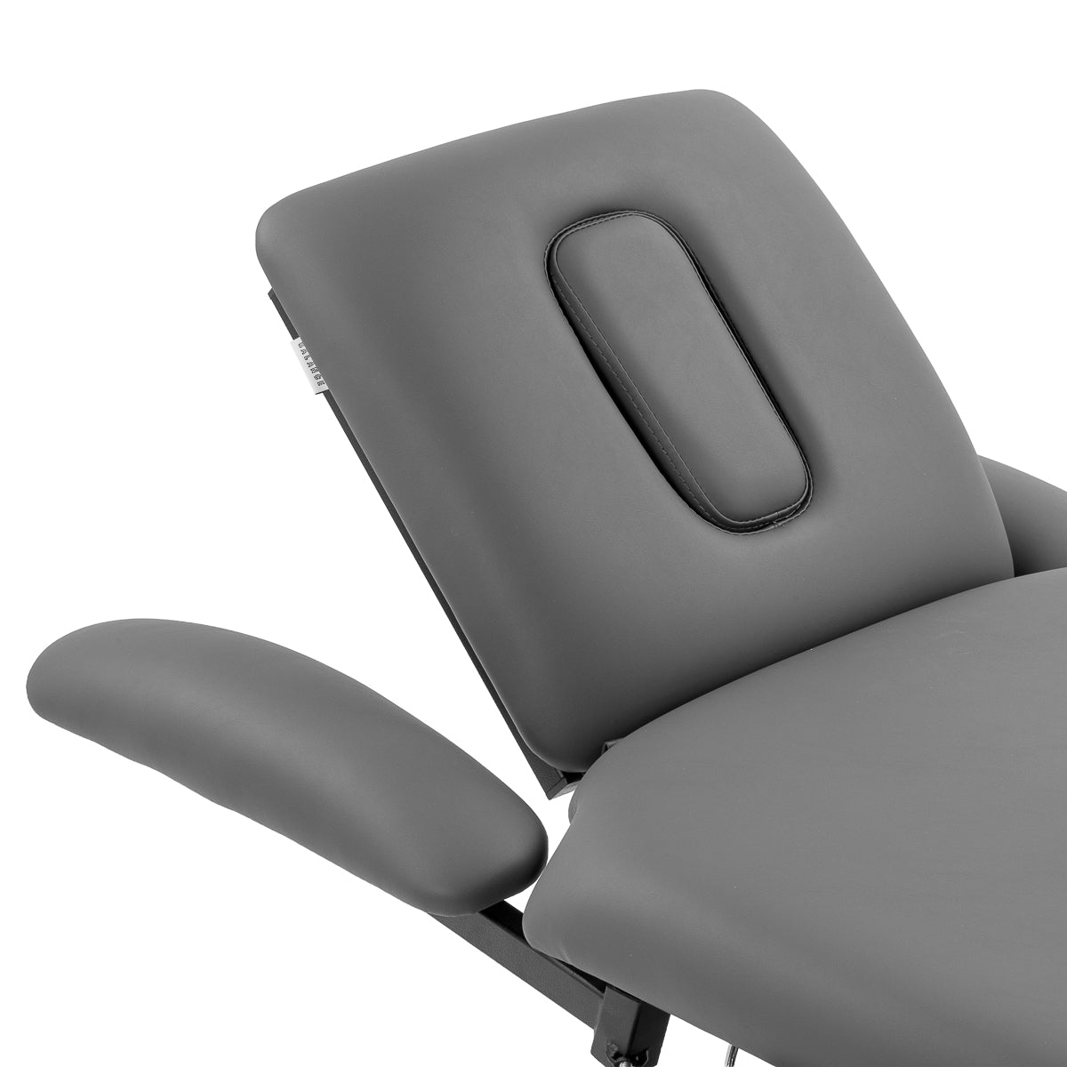 Electric rehabilitation table for massage and physiotherapy Balance Novus 4 grey