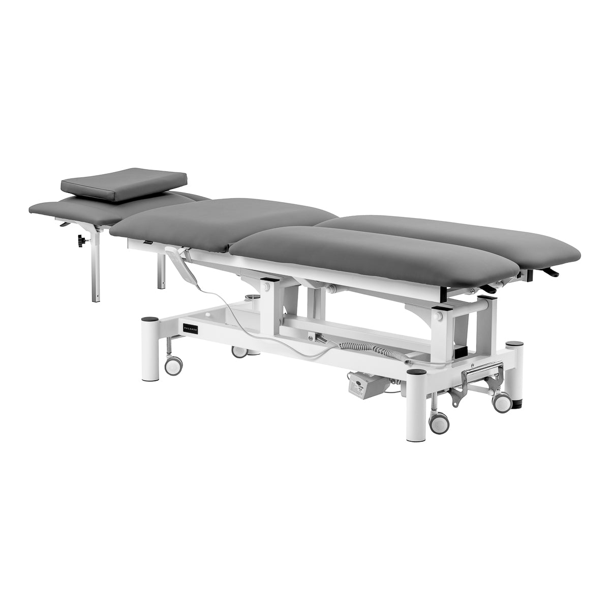 Electric Rehabilitation Table for Massage and Physiotherapy Balance Eso Pro grey