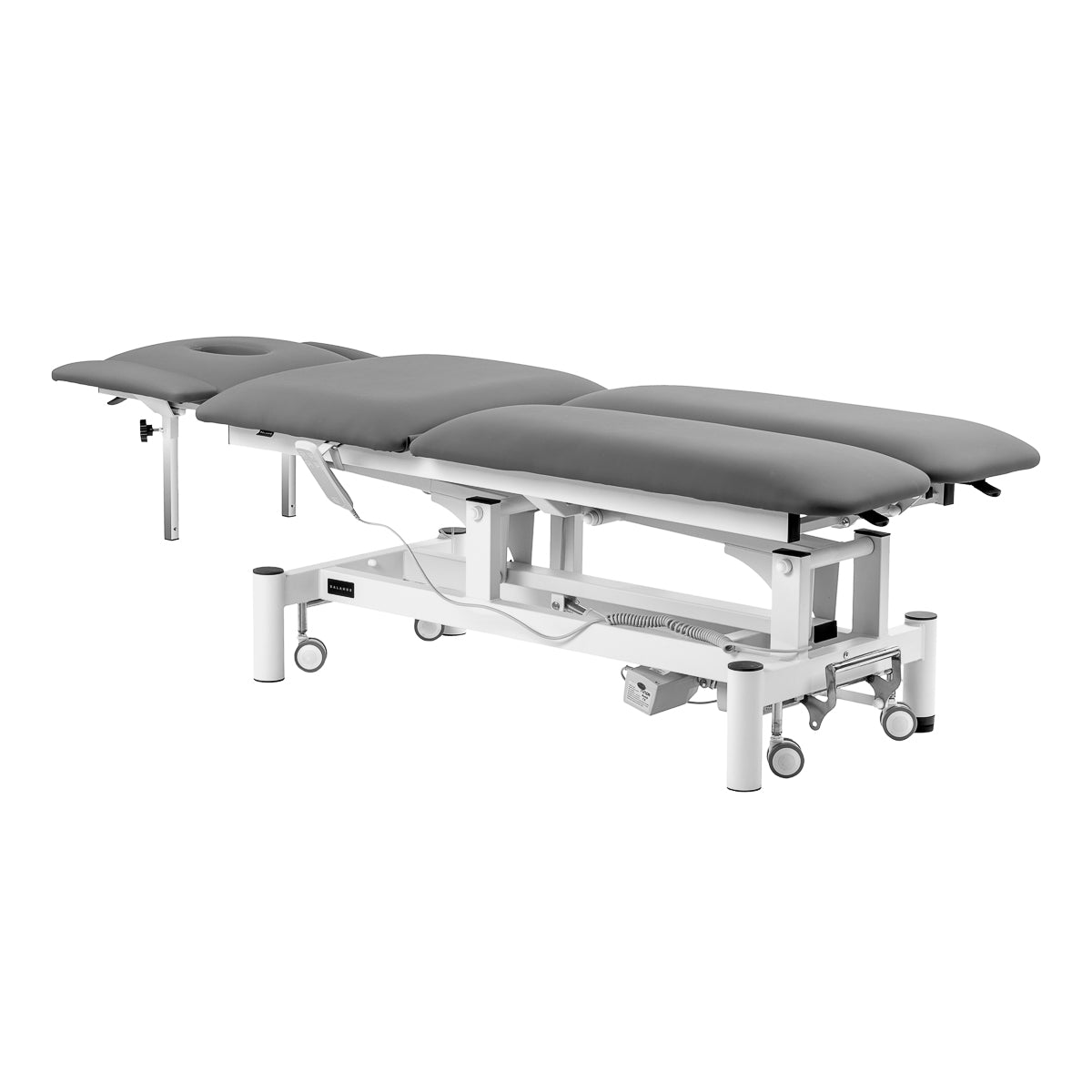 Electric Rehabilitation Table for Massage and Physiotherapy Balance Eso Pro grey