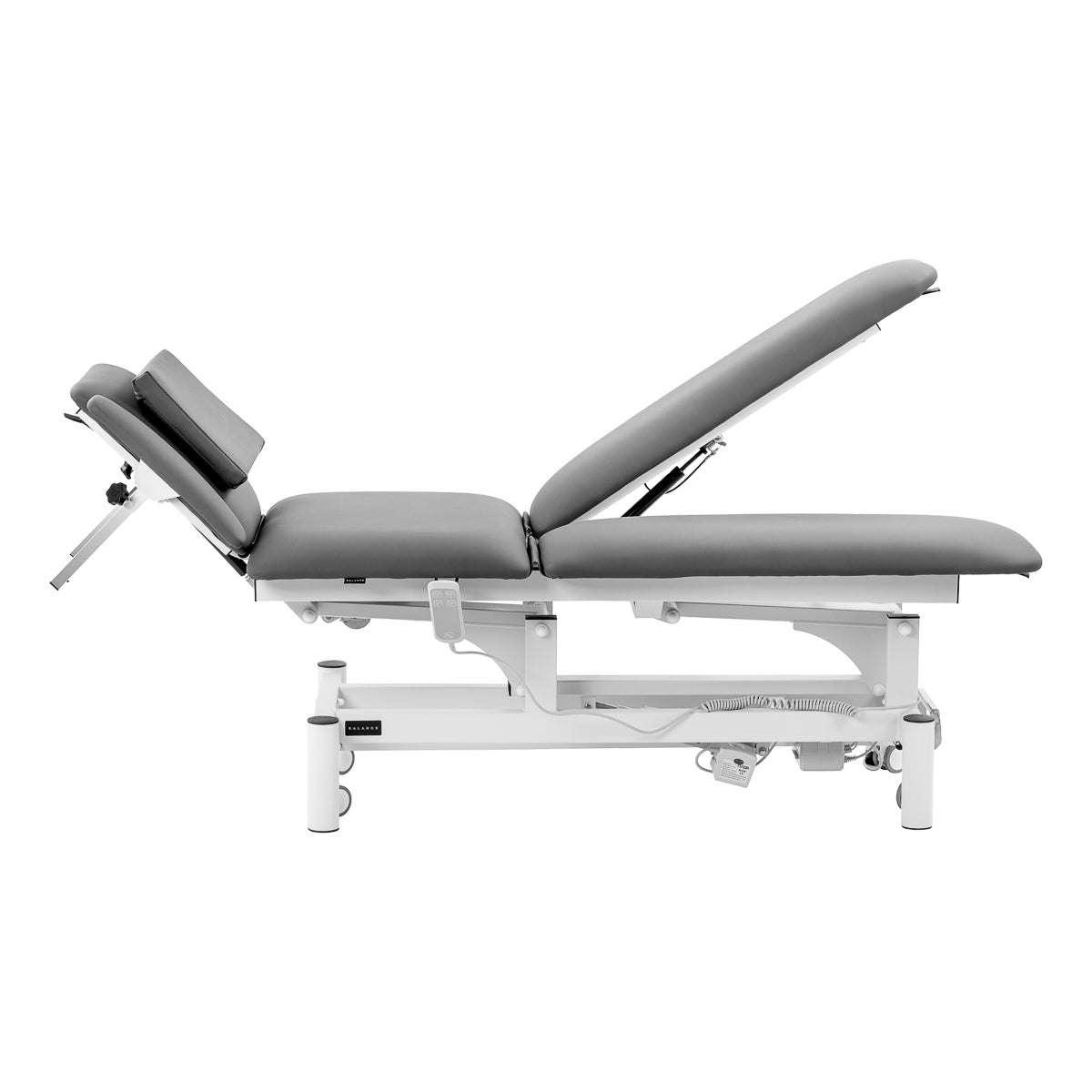 Electric Rehabilitation Table for Massage and Physiotherapy Balance Eso Pro grey