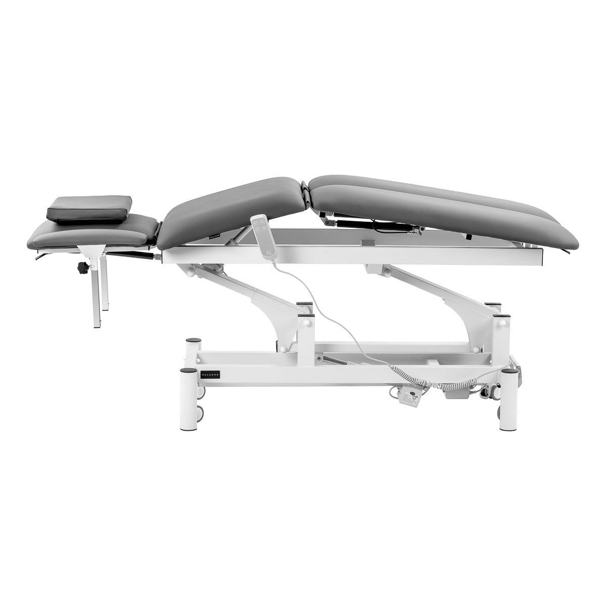 Electric Rehabilitation Table for Massage and Physiotherapy Balance Eso Pro grey