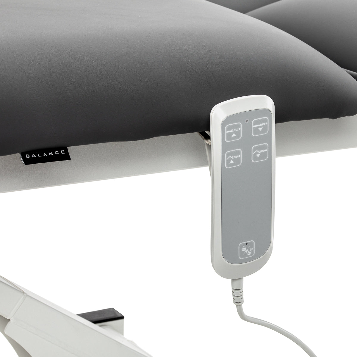 Electric Rehabilitation Table for Massage and Physiotherapy Balance Eso Pro grey
