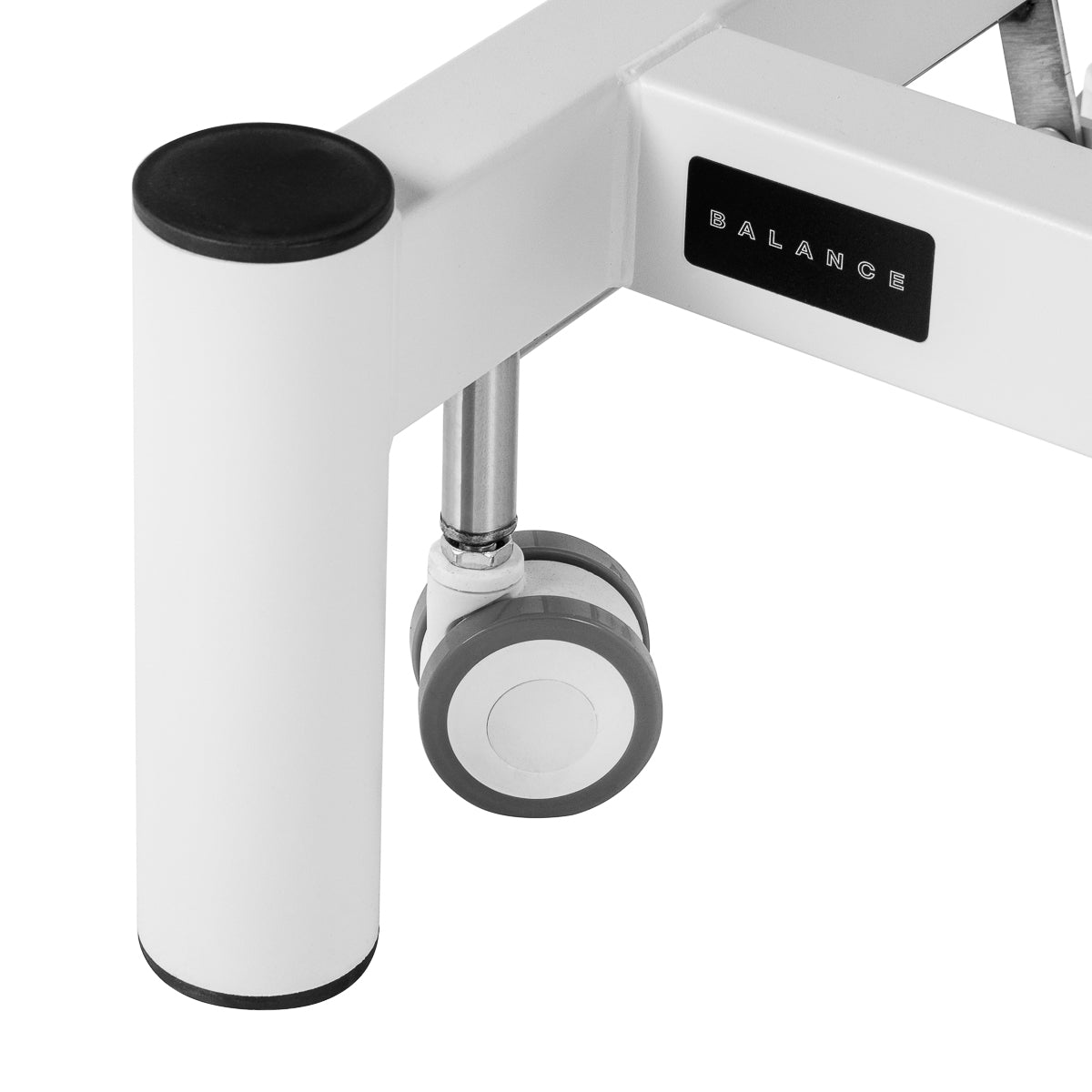 Electric Rehabilitation Table for Massage and Physiotherapy Balance Eso Pro grey