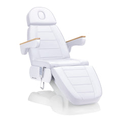 Elektrinis kosmetologinis gultas SILLON Lux 273B, 3 varikliai, šaltai baltas