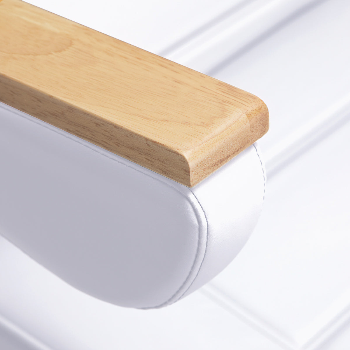 Elektrinis kosmetologinis gultas SILLON Lux 273B, 3 varikliai, šaltai baltas