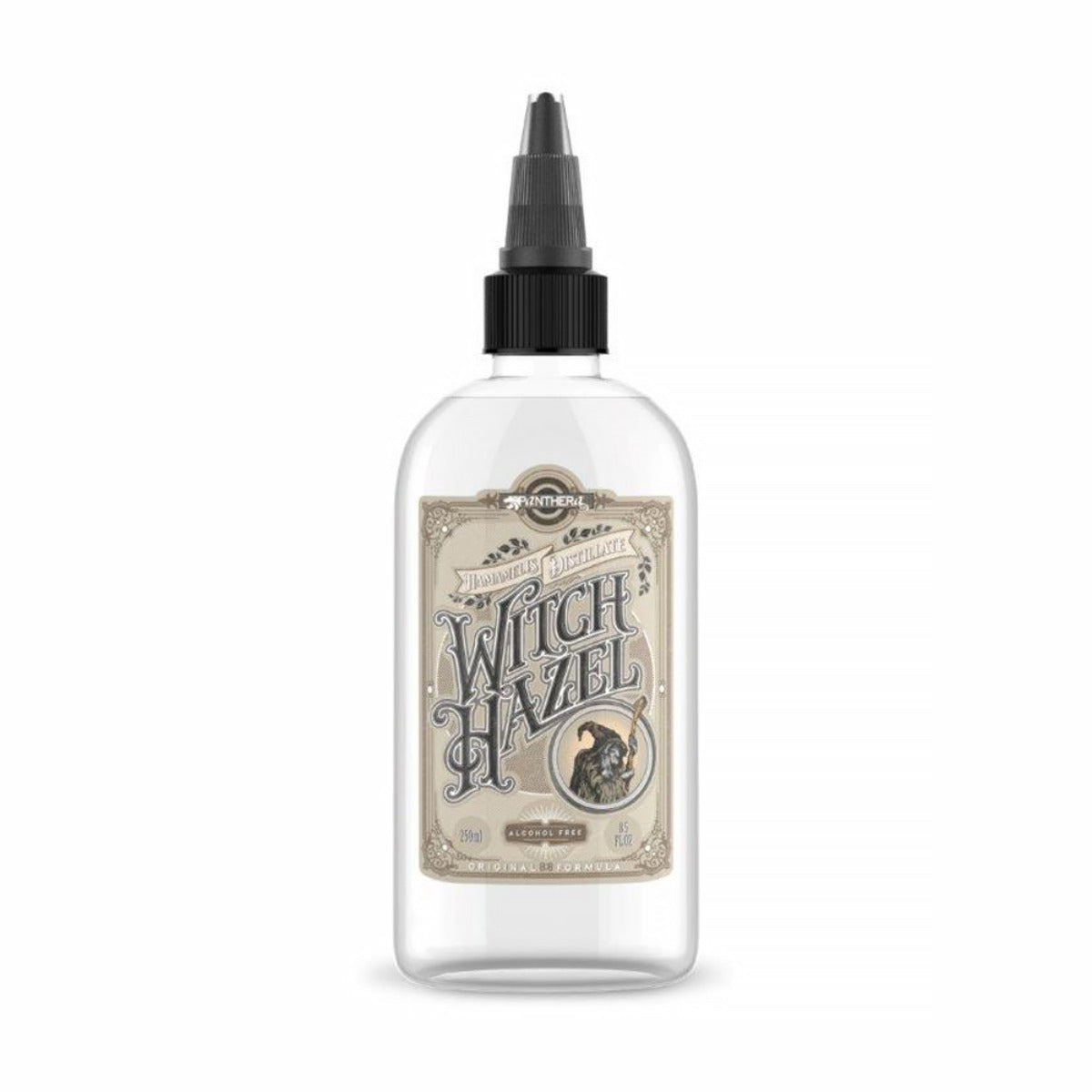 Raganės vanduo Panthera Witch Hazel, 150 ml