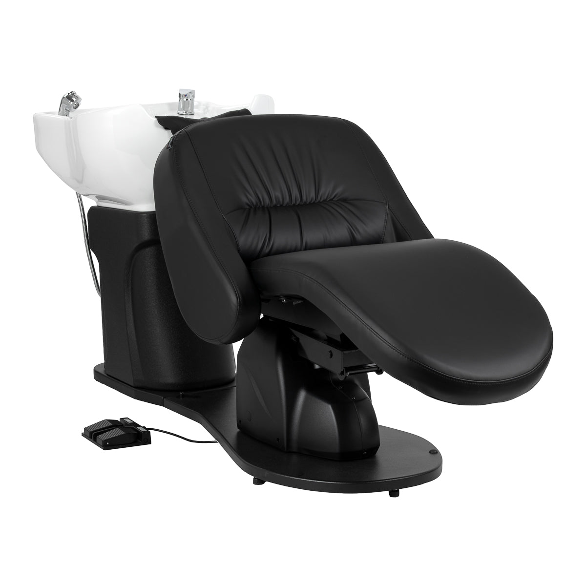 Electric hair wash unit Gabbiano Trycho 2 black