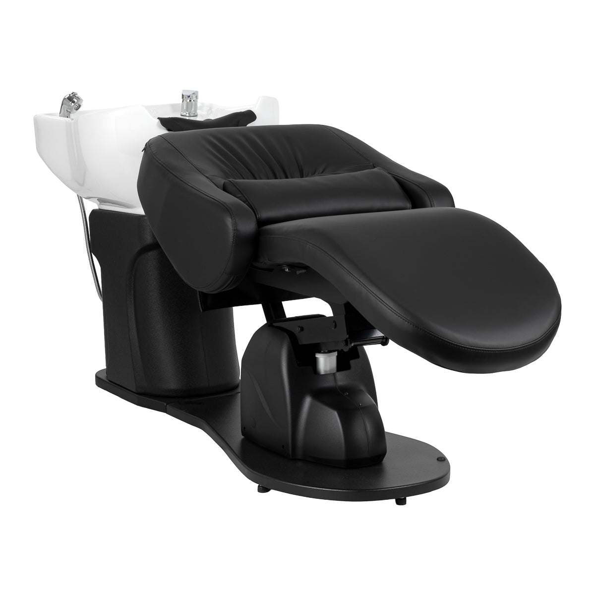 Electric hair wash unit Gabbiano Trycho 2 black