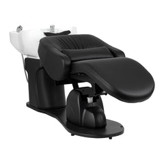 Electric hair wash unit Gabbiano Trycho 2 black