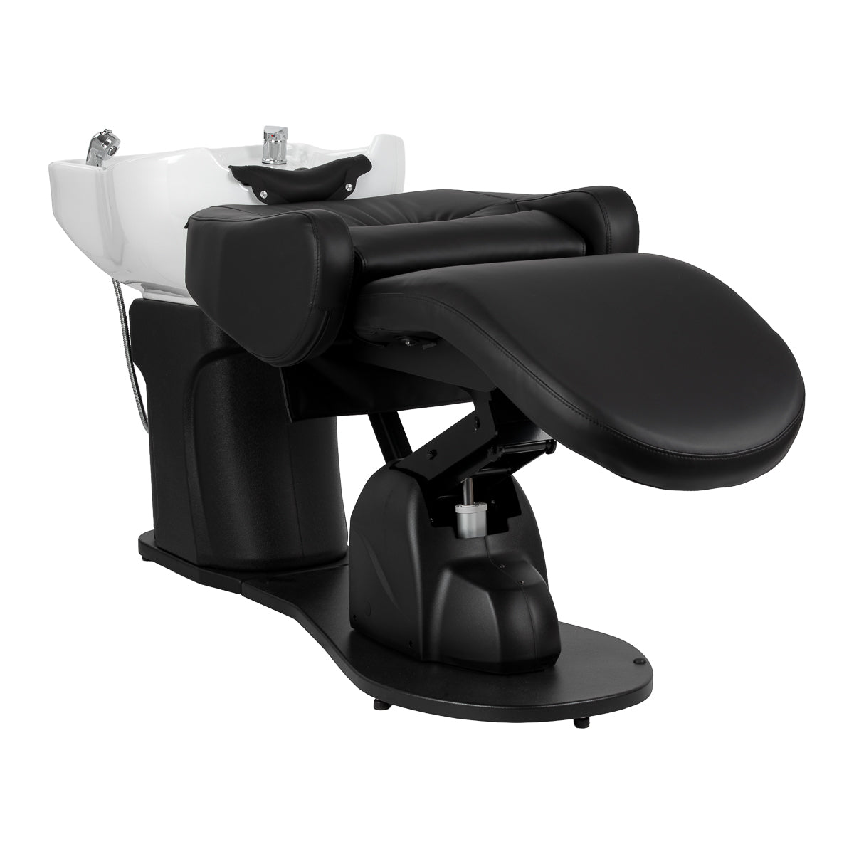 Electric hair wash unit Gabbiano Trycho 2 black