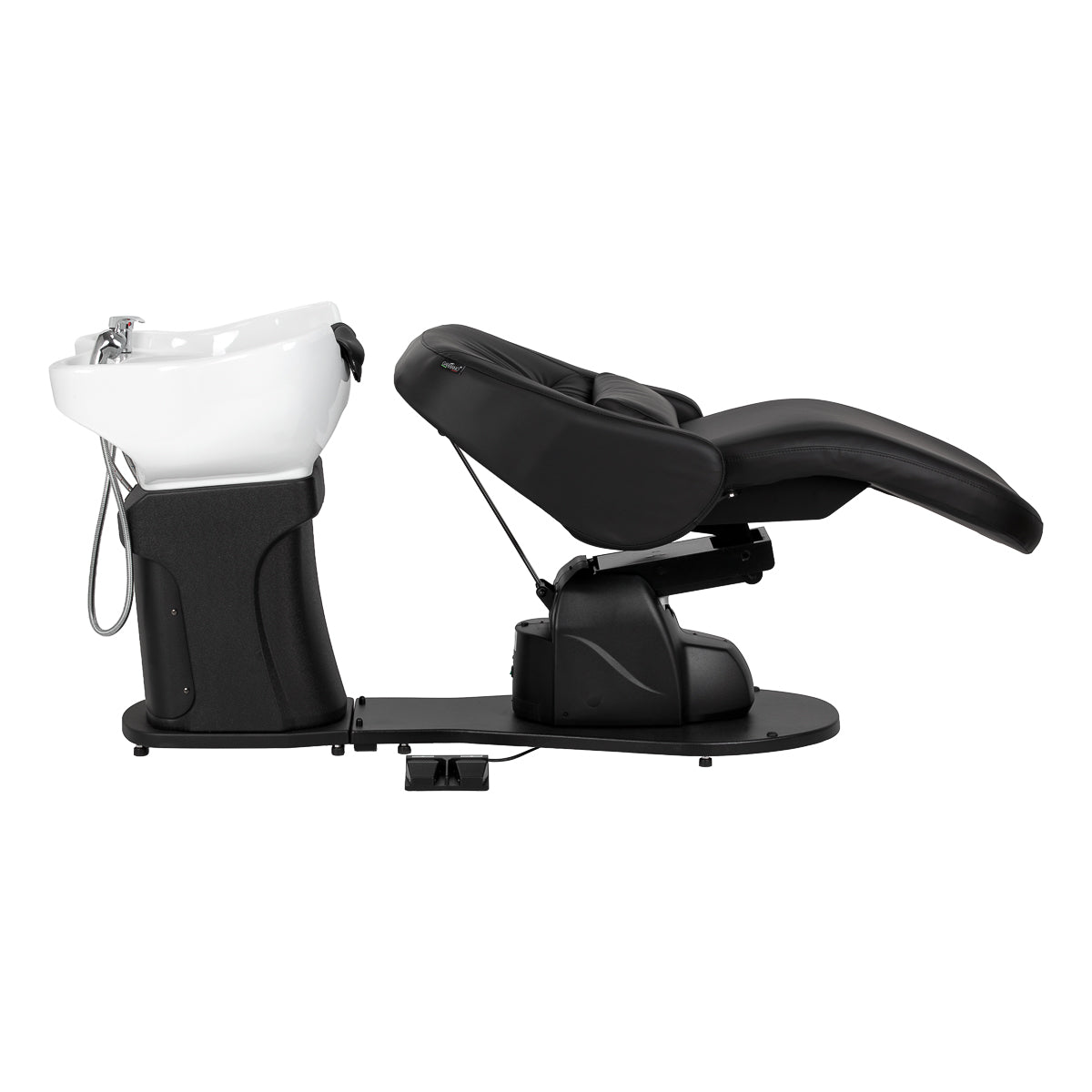 Electric hair wash unit Gabbiano Trycho 2 black
