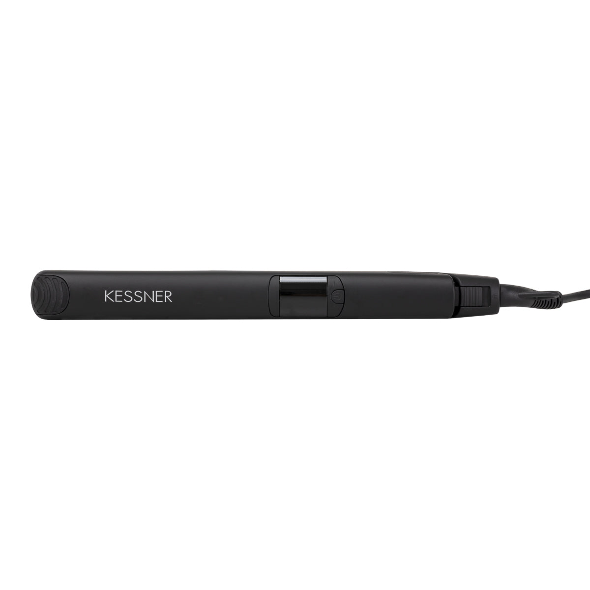 Kessner Ionic profesionalus plaukų tiesintuvas 230 °C, juodas – 4 vaizdas