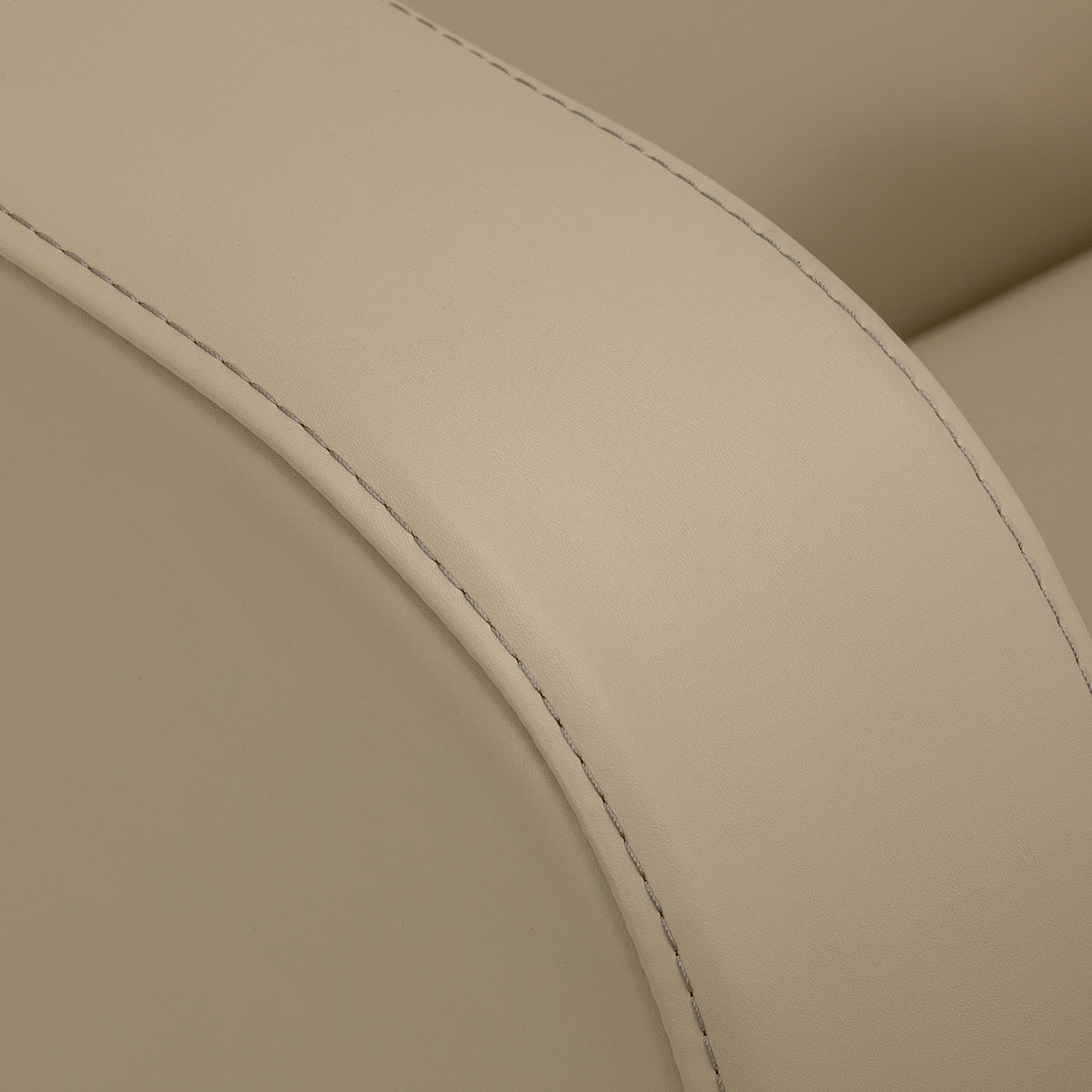 Pedikiūro SPA krėslas Sillon Elysia, kreminės spalvos