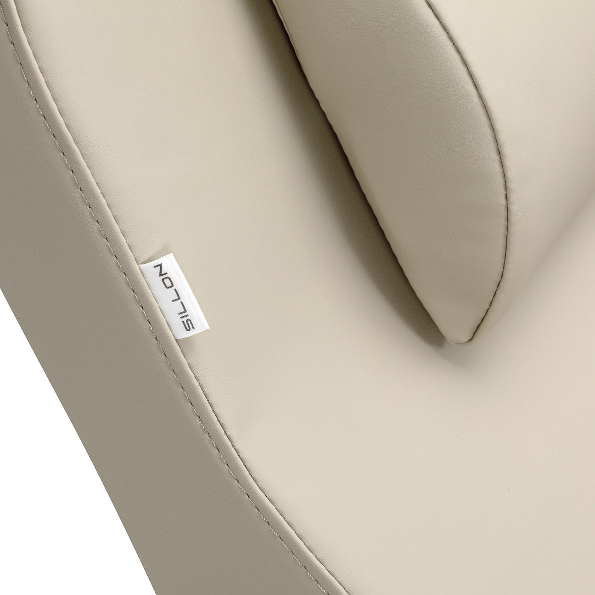 Pedikiūro SPA krėslas Sillon Elysia, kreminės spalvos