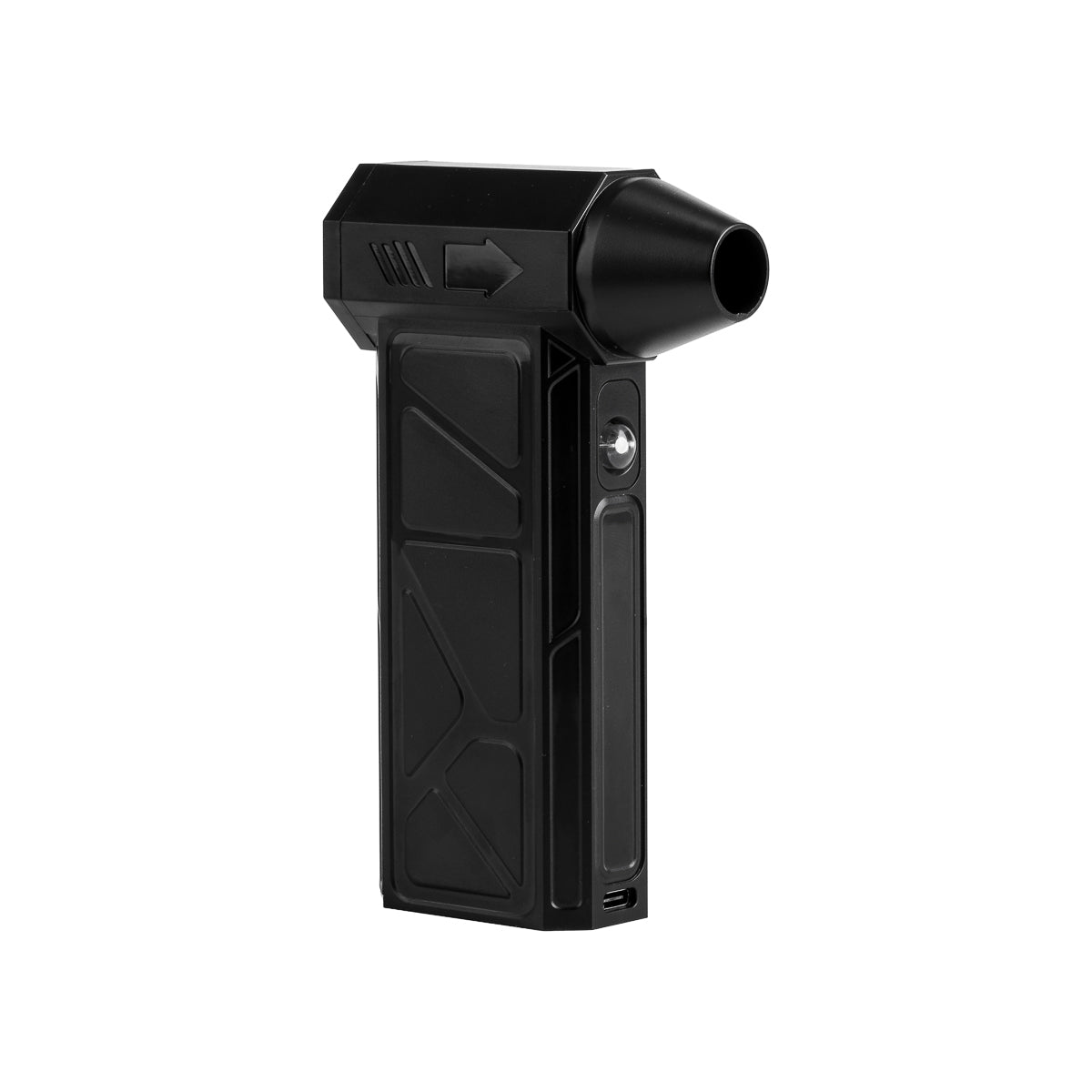 Oro pūstuvas su siurbimo funkcija – Kessner blowing device
