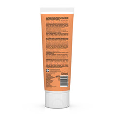 Maitinamoji veido kaukė APIS PEACHY SKIN, 100 ml