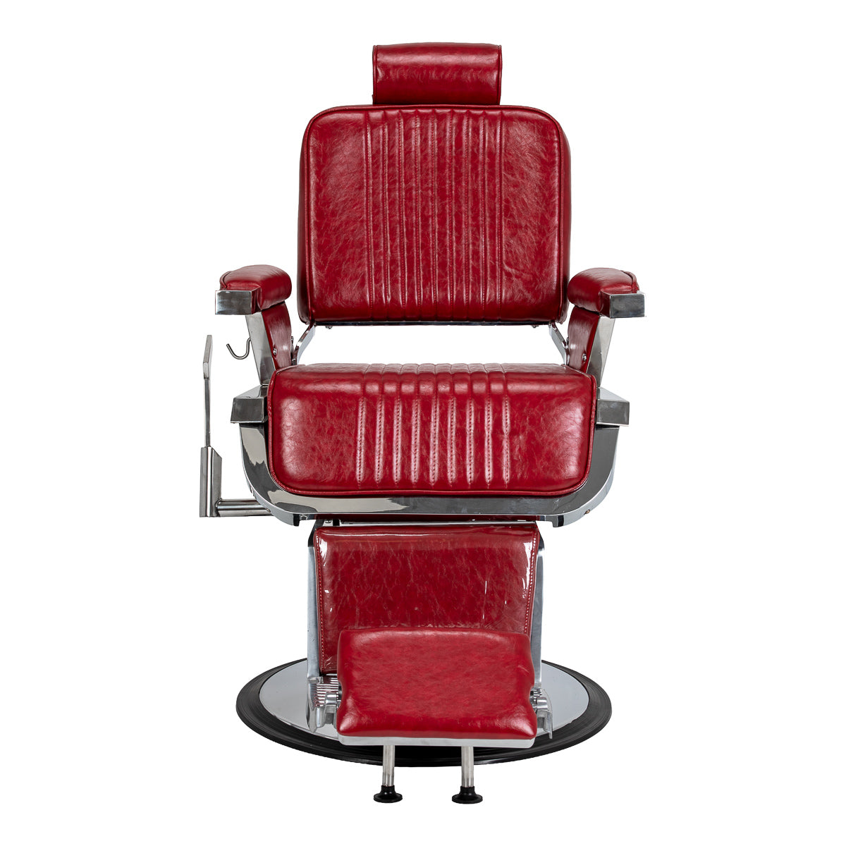 Barberio kėdė Gabbiano Royal X, raudona