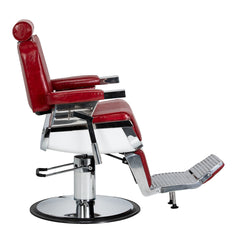 Barberio kėdė Gabbiano Royal X, raudona