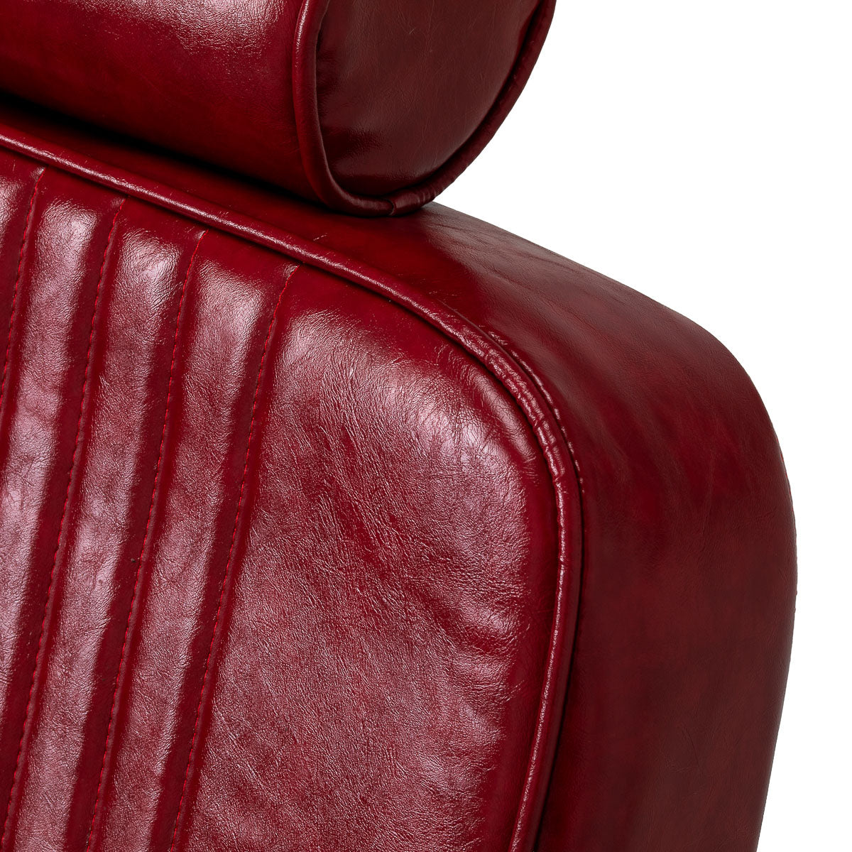 Barberio kėdė Gabbiano Royal X, raudona