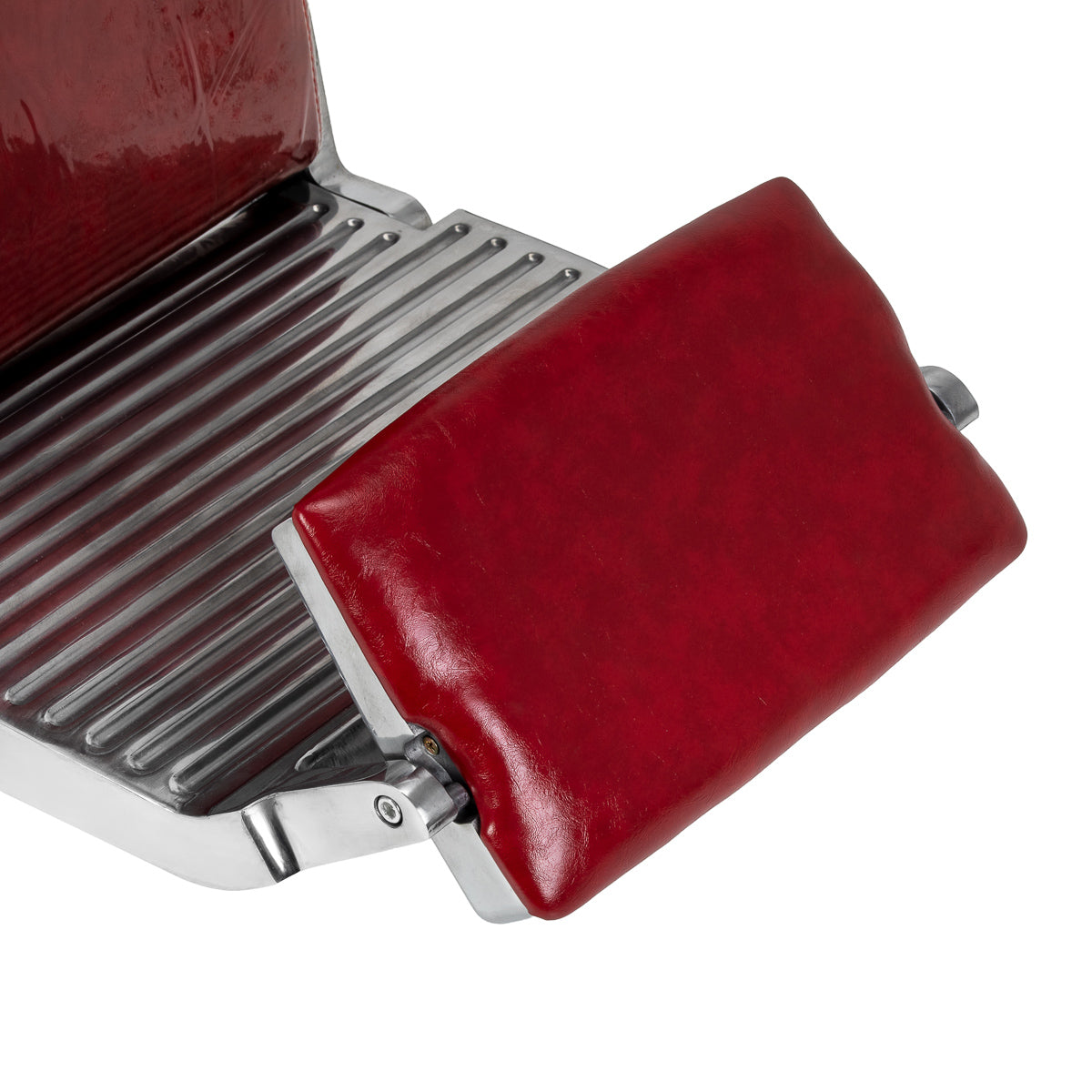 Barberio kėdė Gabbiano Royal X, raudona