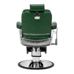 Barberio kėdė Gabbiano Royal X, žalia