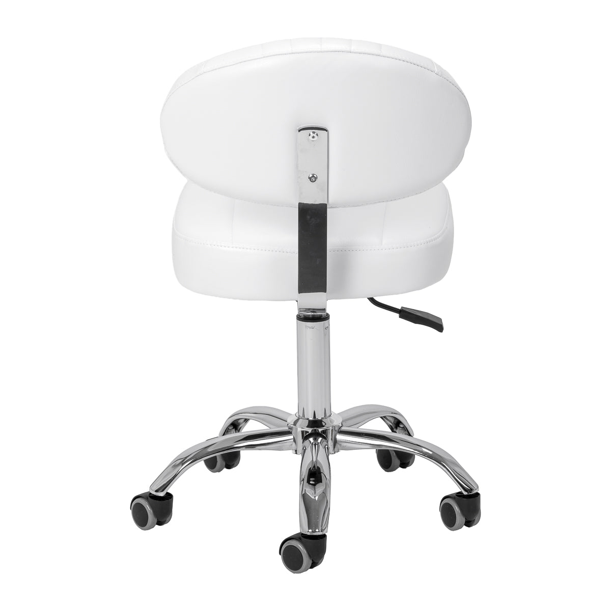 Cosmetic stool Giovanni Y08 white