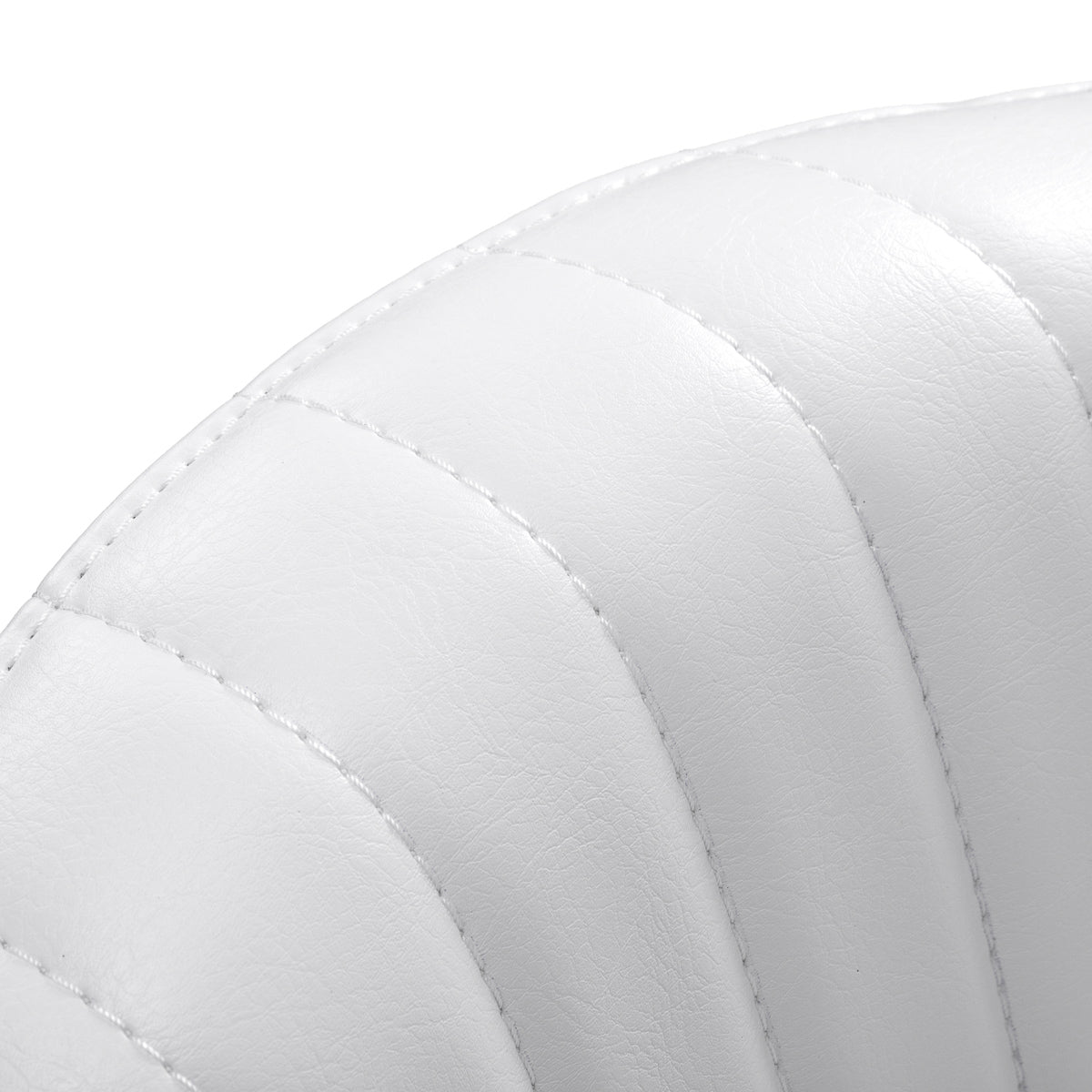 Cosmetic stool Giovanni Y08 white