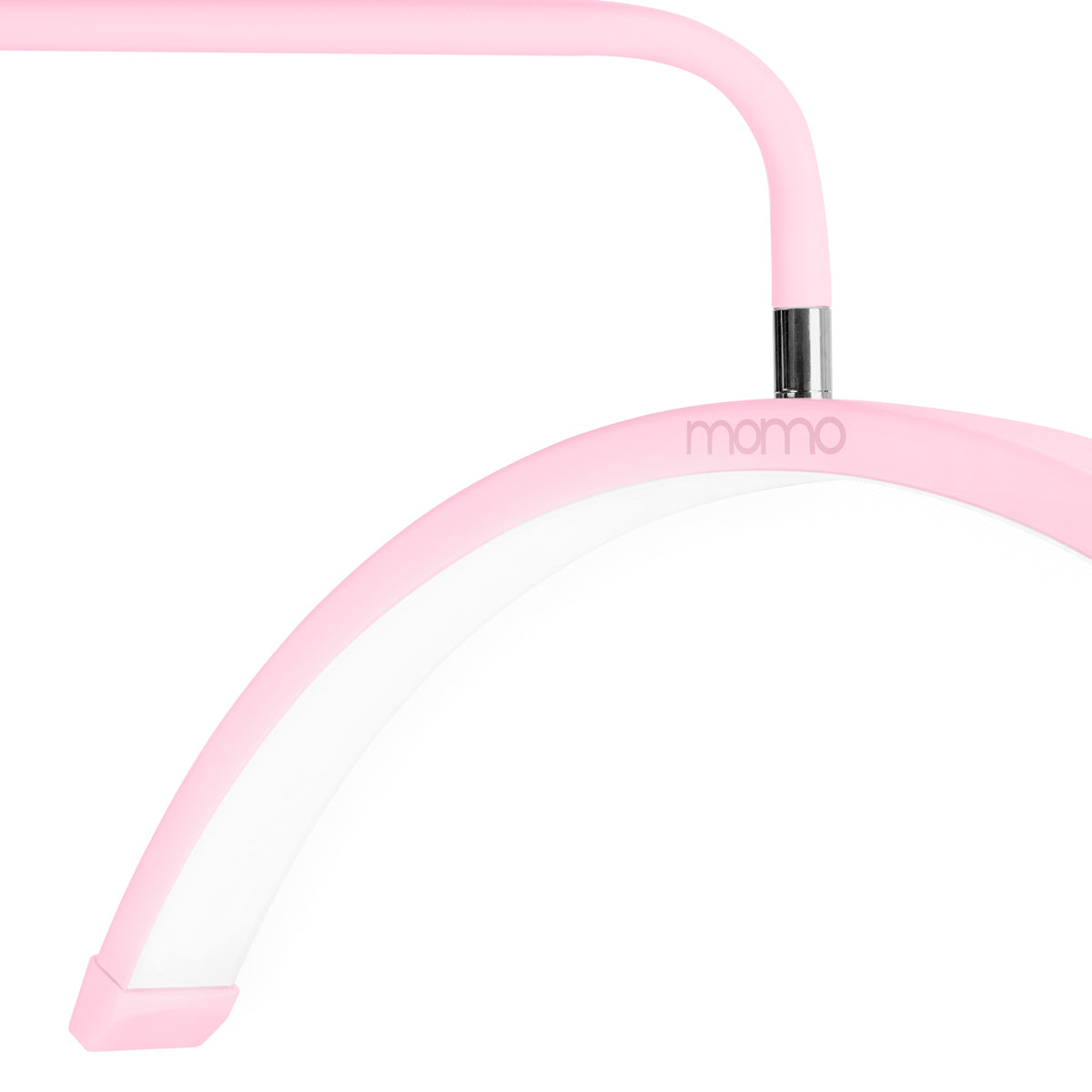 Glow eyelash treatment lamp MOMO MX6 pink