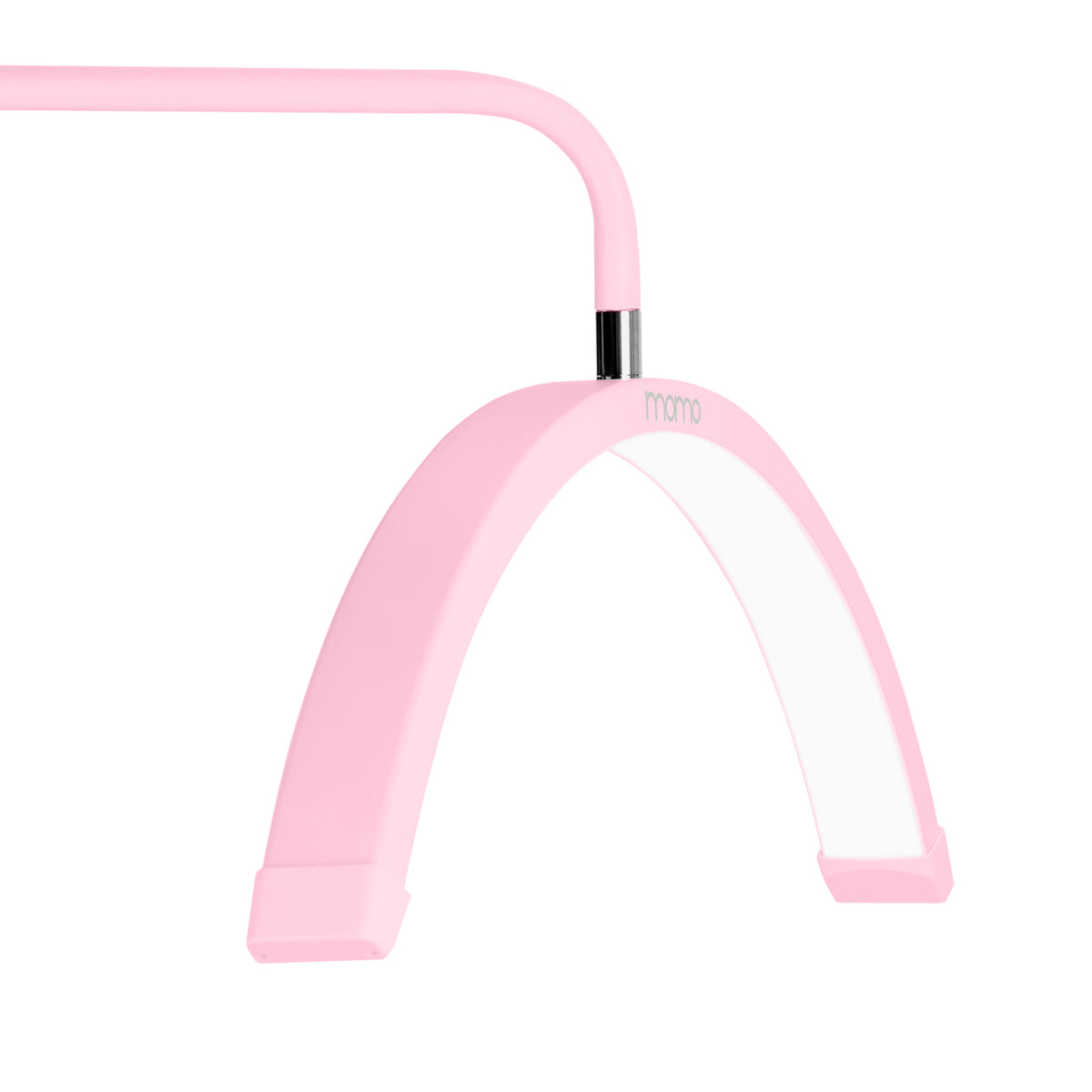 Glow eyelash treatment lamp MOMO MX6 pink