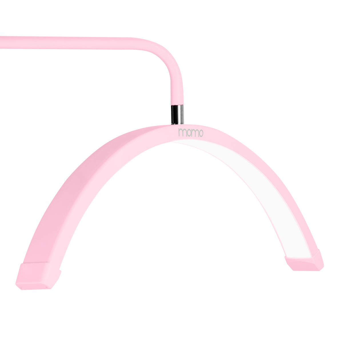 Glow eyelash treatment lamp MOMO MX6 pink