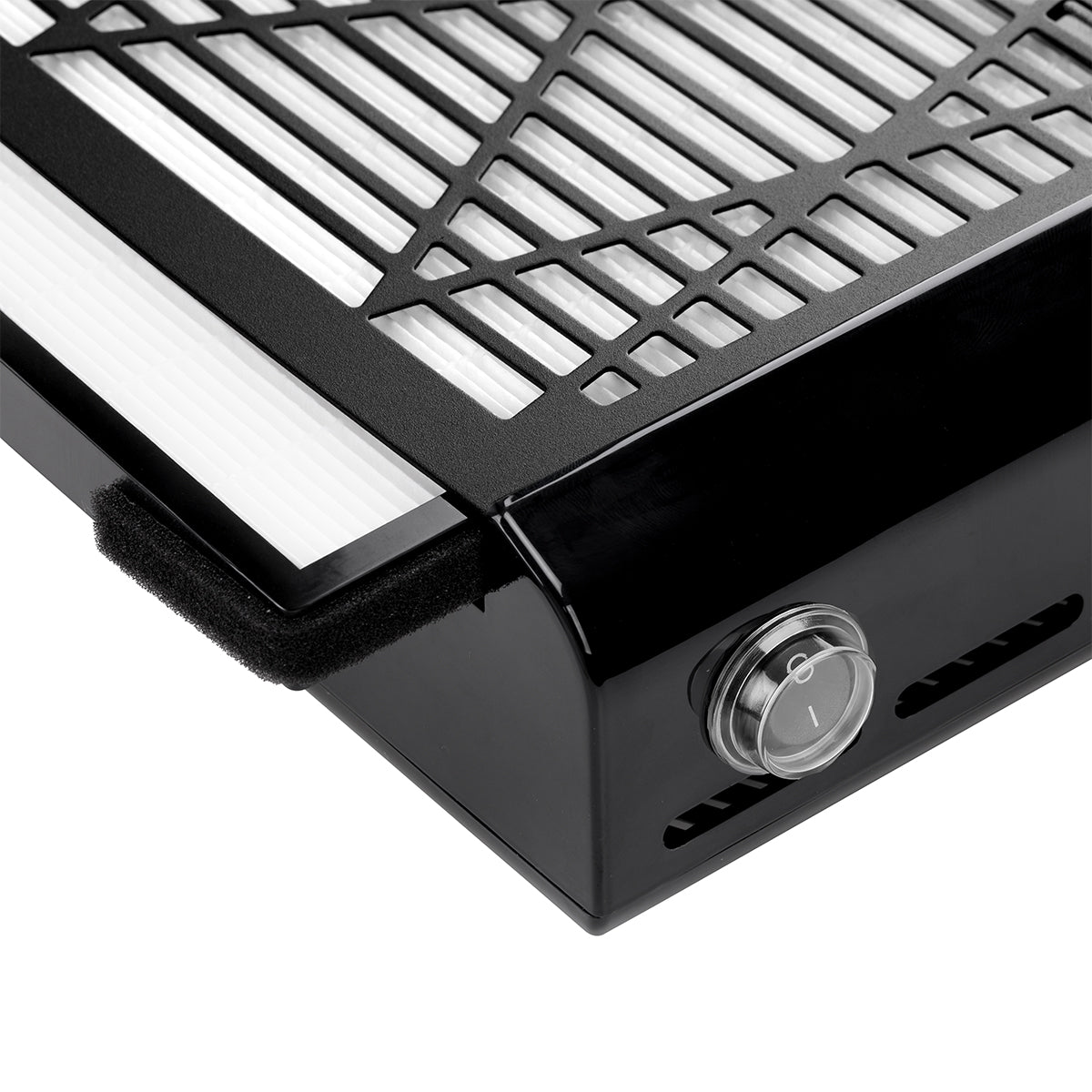 Cassette dust absorber Momo J-23 black