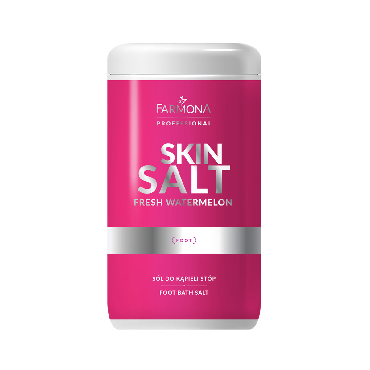 Farmona Skin Salt Fresh Watermelon – Watermelon Foot Bath Salt 1250 g