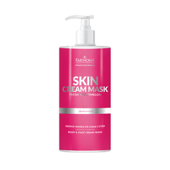 Farmona Skin Cream Mask Fresh Watermelon – Watermelon Body and Foot Cream Mask 500 ml