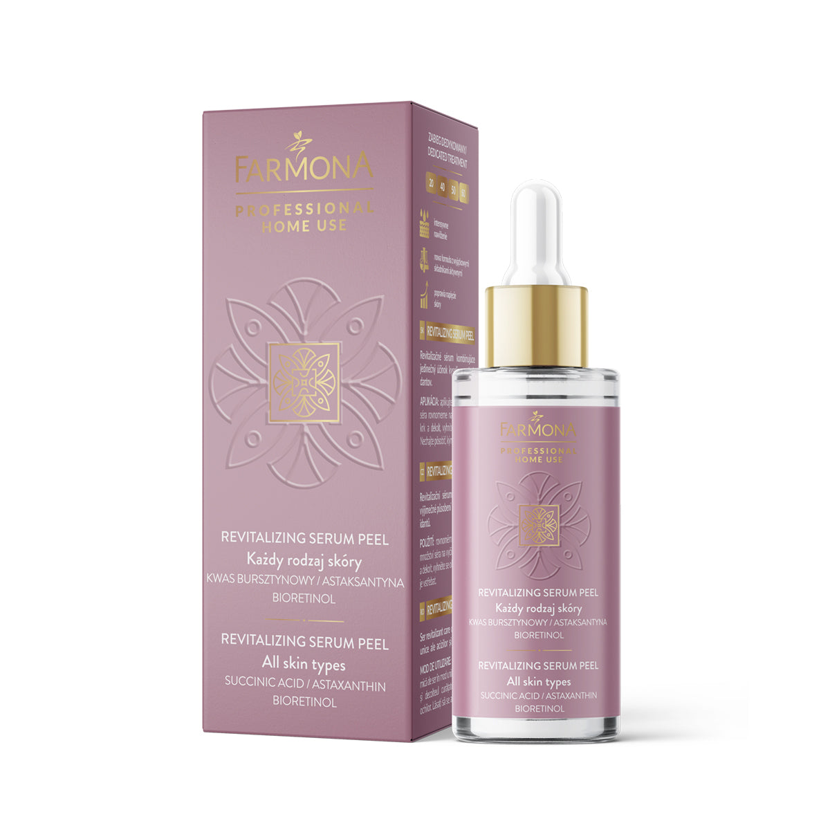Farmona Professional Home Use Revitalising Serum Peel 30ml