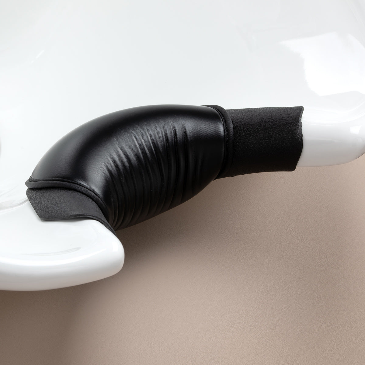 Gabbiano Ines elektrinė kirpyklos plautuvė su masažu, smėlio spalvos – 9 vaizdas