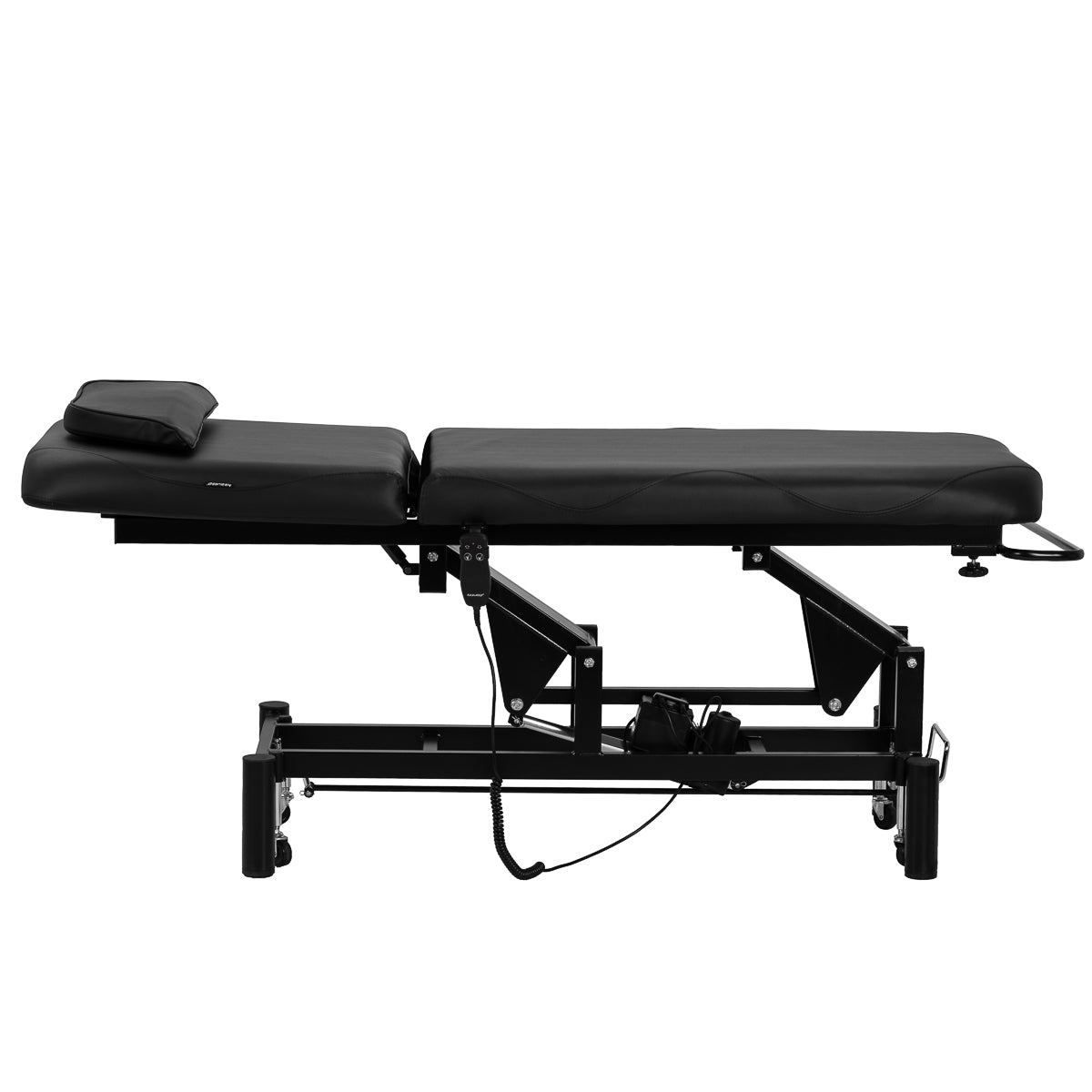 Elektrinis masažo stalas Azzurro 684A, juodas