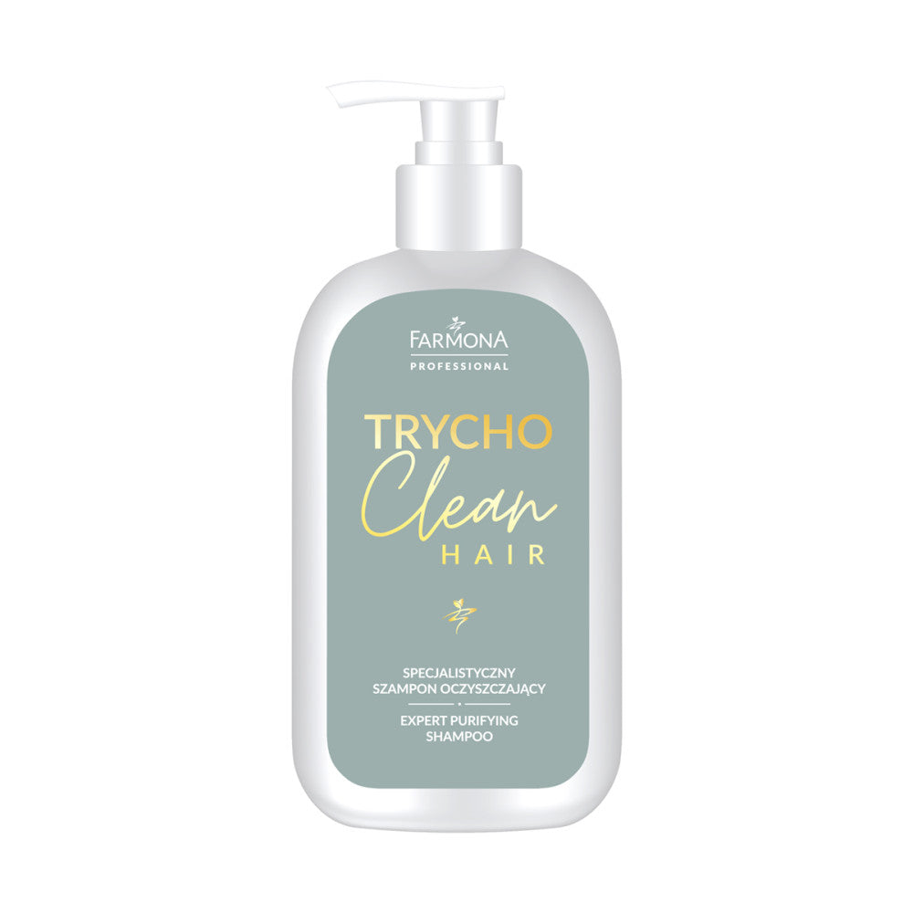 Valomasis šampūnas Farmona TRYCHO CLEAN, 900 ml