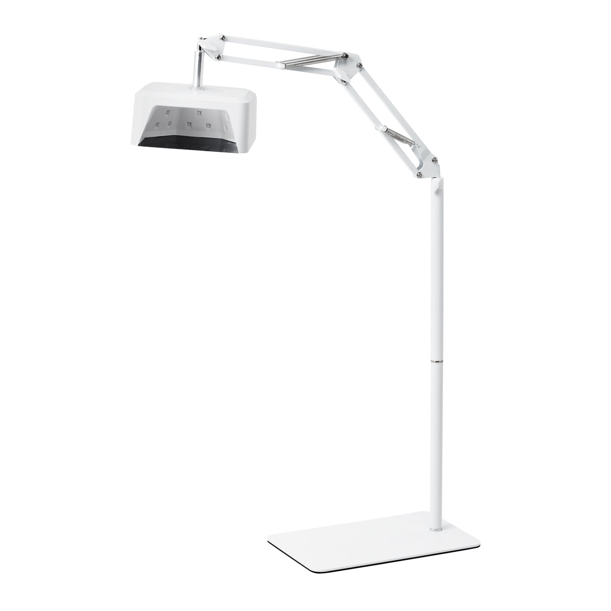 Glow 112 UV/LED pedikiūro lempa su stovu, 48 W