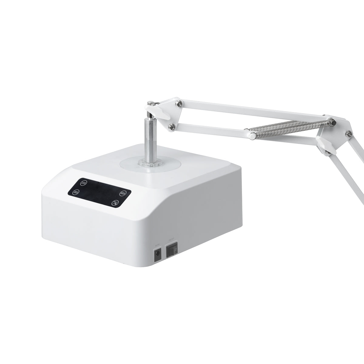 Glow 112 UV/LED pedikiūro lempa su stovu, 48 W – 6 vaizdas