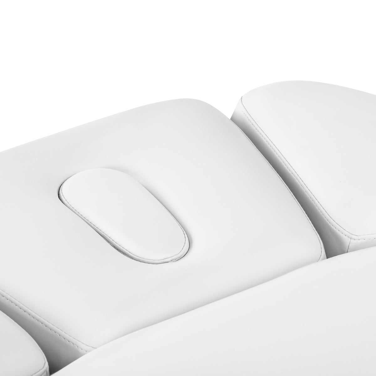 Sillon Relax elektrinis SPA gultas – baltas, šviesiai rudas pagrindas