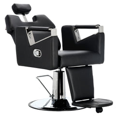 Barberio kėdė AresoX – juoda