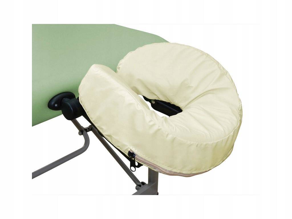 Protective 2D Facerest Cover C460 (Oil-resistant) Beige