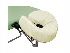 Protective 2D Facerest Cover C460 (Oil-resistant) Beige
