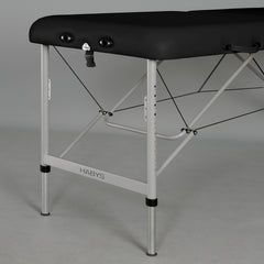 Aero K015 masažo stalas 60 cm, juodas