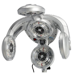 Kirpyklos infrazonas Kalisto – plaukų priežiūrai ir dažymui