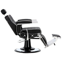 Barberio kėdė Connor 3 - juoda
