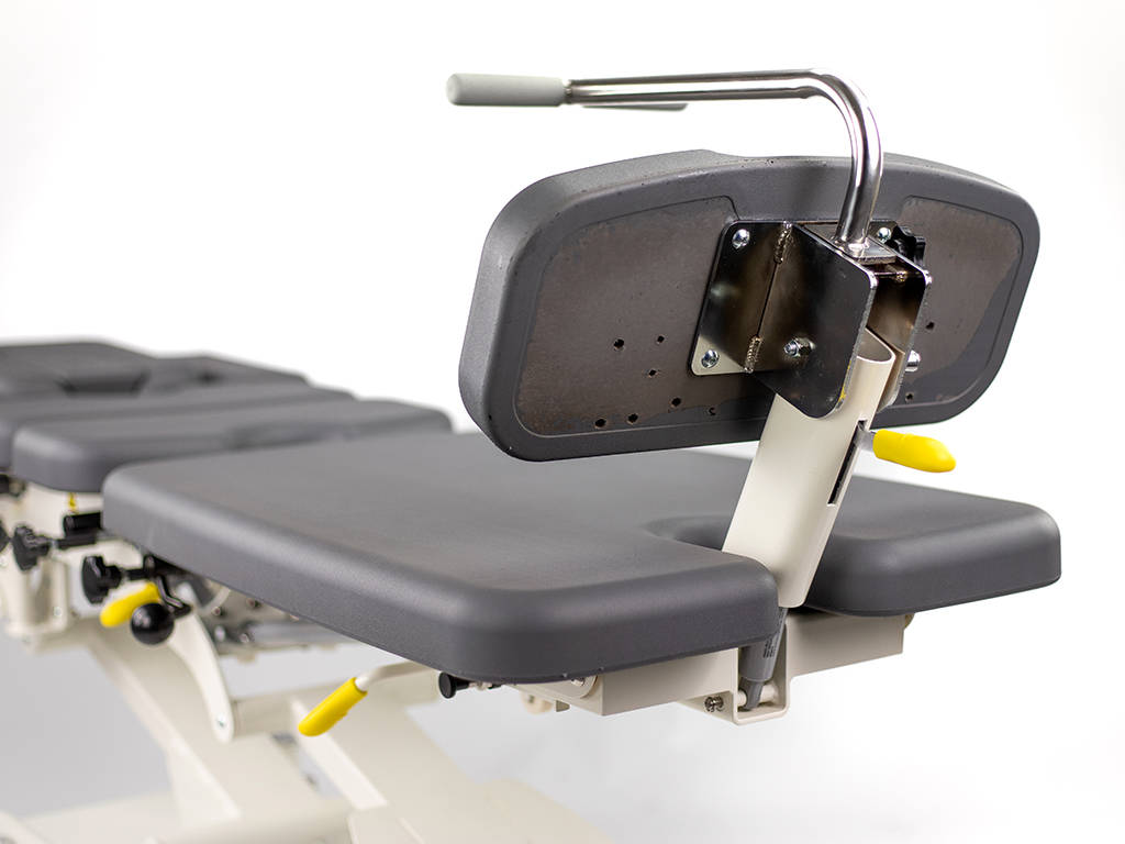 Profesionalus masažo stalas Upright Chiro Z7