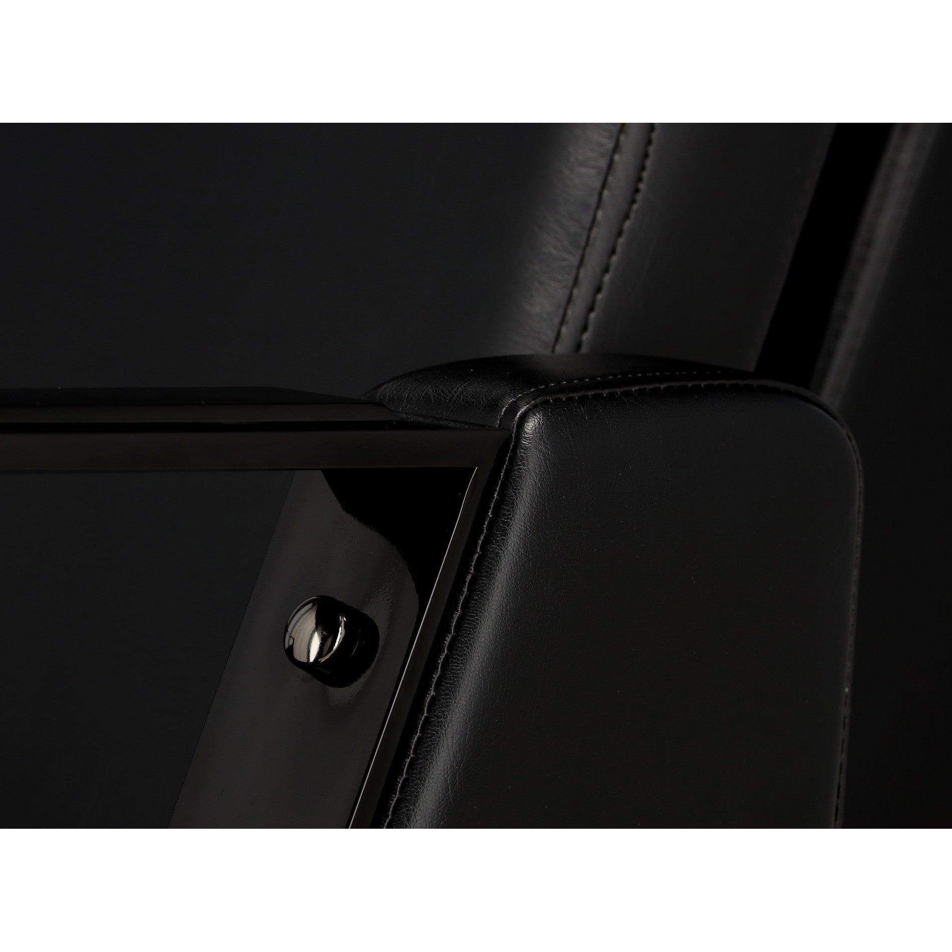 Kirpyklos plautuvė Toma BLACK – juoda