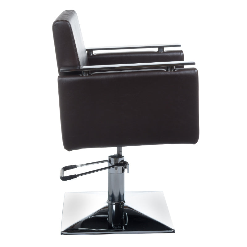 Kirpyklos kėdė MILO BH-6333 (kreminė)