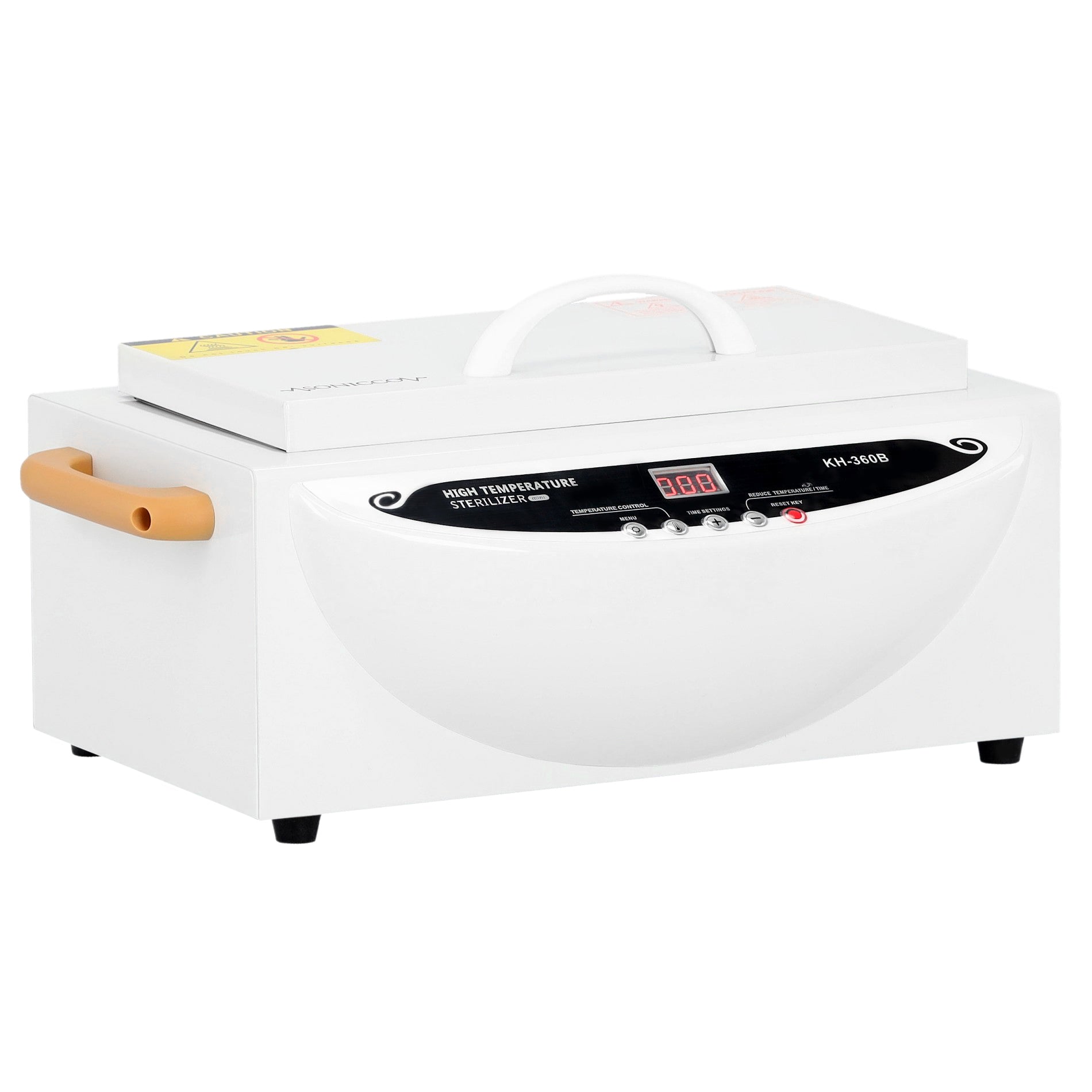 Karšto oro sterilizatorius – 500W, 250°C su laikmačiu